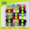 yarn factory direct supply polyester yarn wholesale for cheap price